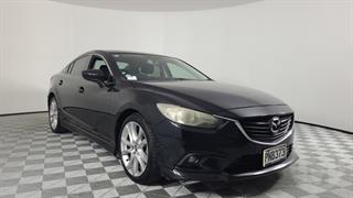2013 Mazda Atenza 4D Sedan Photo