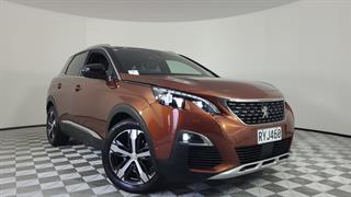 2019 Peugeot 3008 GT Line 1.6PT/6AT 5D Touring Photo