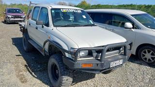 2003 Toyota Hilux 3.0D 4WD D/C UTE 5M Dual Cab Utility Photo