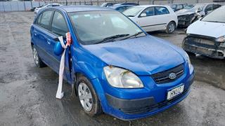 2007 Kia RIO 1.6 Hatch Manual Hatch Photo