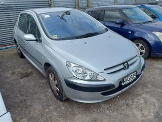 2003 Peugeot 307 XS 1.6 5DR 4spd A P Hatch Photo