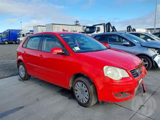 2008 Volkswagen Polo Hatch Photo