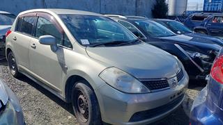 2005 Nissan Tiida Hatch Photo