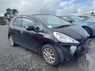 2011 Honda fit Hatch Photo