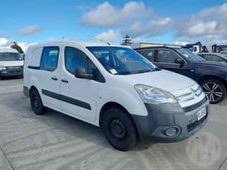 2018 Peugeot Partner LWB Facelift 1.6D Van Photo