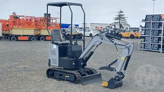 ATS ATS D-12D Mini Excavator Excavator Photo