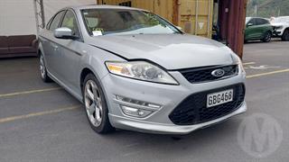 2011 Ford Mondeo 2.0TD A Hatch Photo