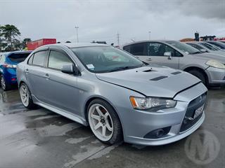 2012 Mitsubishi Galant Fortis Sedan Photo
