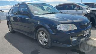 1998 Mazda Familia Hatch Photo
