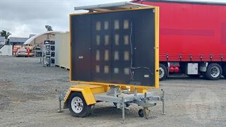 2022 Trailer Traffic Trailer (Plant) Photo