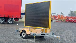 2023 Trailer Traffic Trailer (Plant) Photo
