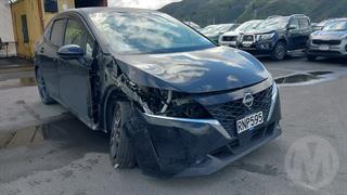 2020 Nissan Note Hatch Photo