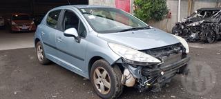 2011 Peugeot 207 XT Hatch Photo
