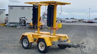 2019 Trailer Traffic Trailer (Plant) Photo