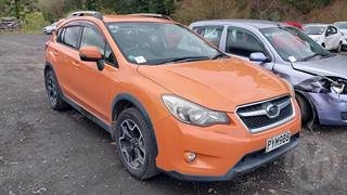 2013 Subaru XV Hatch Photo