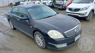 2007 Nissan Maxima Sedan Photo