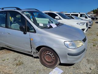 1998 Toyota Spacio Hatch Photo