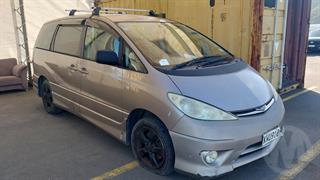 2005 Toyota Estima L Station Wagon Photo