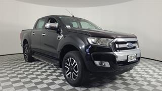2018 Ford Ranger XLT Double Cab W/S 4D Dual Cab Chassis Photo