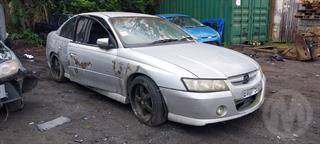 2003 Holden VY2 Commodore Executive V6 Sedan Photo