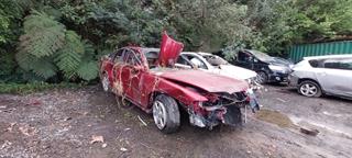1993 Ford Telstar Hatch Photo