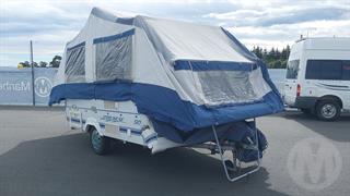 2005 Factory Built Sterline SE 510 Caravan Photo