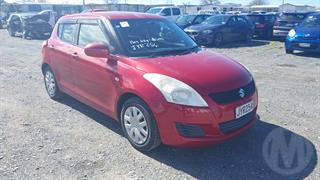 2011 Suzuki Swift Hatch Photo