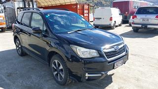2017 Subaru Forester I Sport 2.5P/4WD/CV Station Wagon Photo