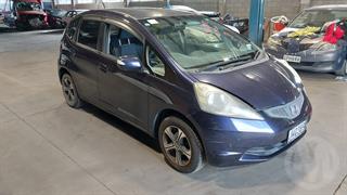 2008 Honda fit Hatch Photo