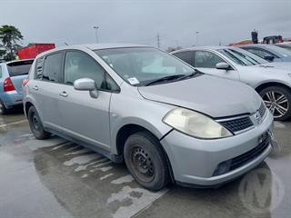 2007 Nissan Tiida Hatch Photo
