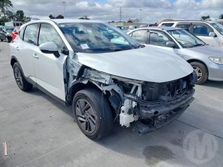 2023 Nissan Qashqai ST 1.3PT/6CVT Station Wagon Photo