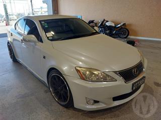 2008 Lexus IS350 4D Sedan Photo