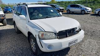 2005 Toyota Highlander 3.3P 4WD 5A Station Wagon Photo