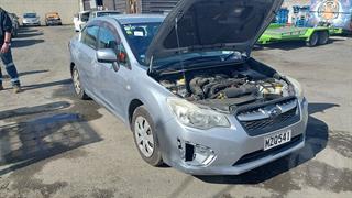 2012 Subaru Impreza G4 Hatch Photo