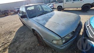 1989 Ford Telstar 2.0GL Auto Sedan Photo