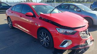 2018 Holden Commodore Sedan Photo