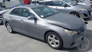 2009 Toyota Mark Sedan Photo