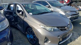 2013 Toyota Corolla GX 1.8P Hatch CV Hatch Photo