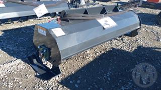 2026 Wolverine TL-12-72W Skid Steer Tiller Photo