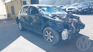 2008 Volkswagen Golf Hatch Photo