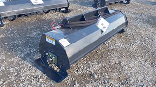2026 Wolverine TL-12-72W Skid Steer Tiller Photo