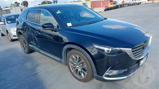 2016 Mazda CX-9 Ltd 2.5PT/4WD/6AT Station Wagon Photo