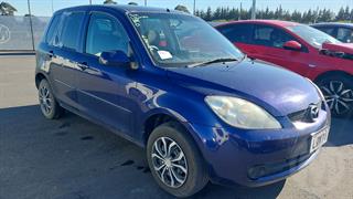2007 Mazda Demio Hatch Photo