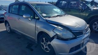 2006 Nissan Tiida Hatch Photo