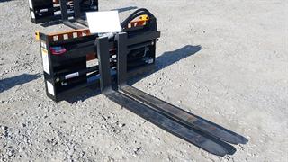 2025 Wolverine PFA-11-3300G Skid Steer Pallet Fork Photo