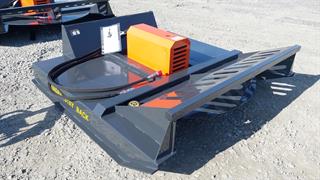 2026 Wolverine BC-13-72W Skid Steer Brush Cutter Photo