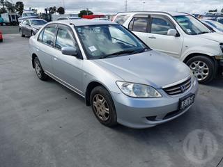 2004 Honda Civic Sedan Photo