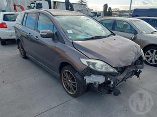 2008 Mazda Premacy 2000 Station Wagon Photo