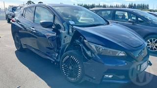 2024 Nissan Leaf Leaf 60kwh/ev/fd Hatch Photo