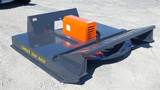 2026 Wolverine BC-13-72W Skid Steer Brush Cutter Photo